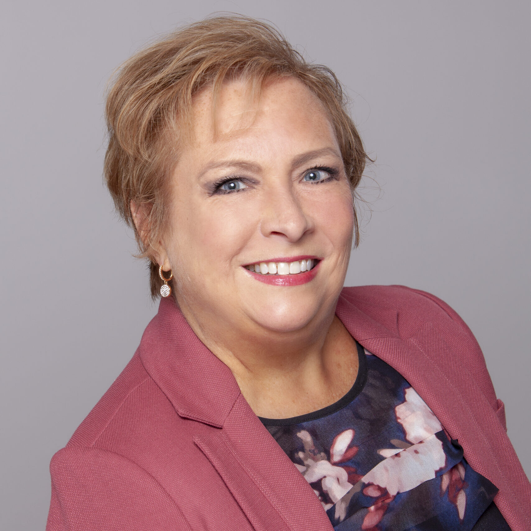 Board member Joanne Johnson
