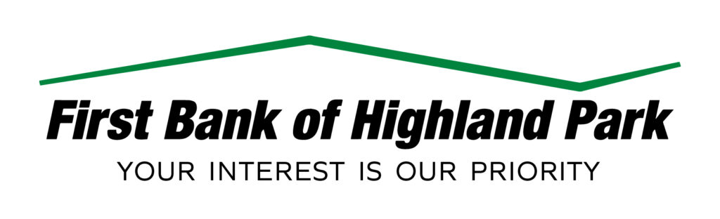 First Bank of Highland Park logo