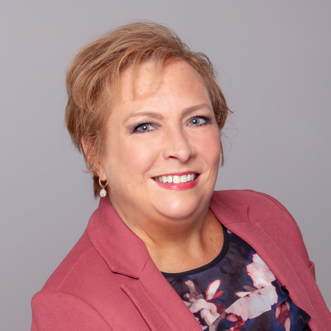 Image of Joanne Johnson, board Vice President