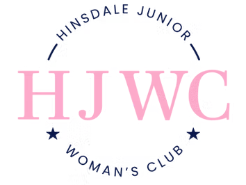 Logo for the Hinsdale Junior Women's Club