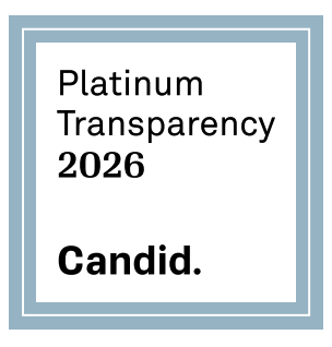 2026 Platinum Transparency Certificate from Candi