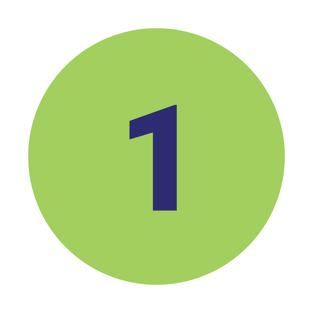 Image of the Number One