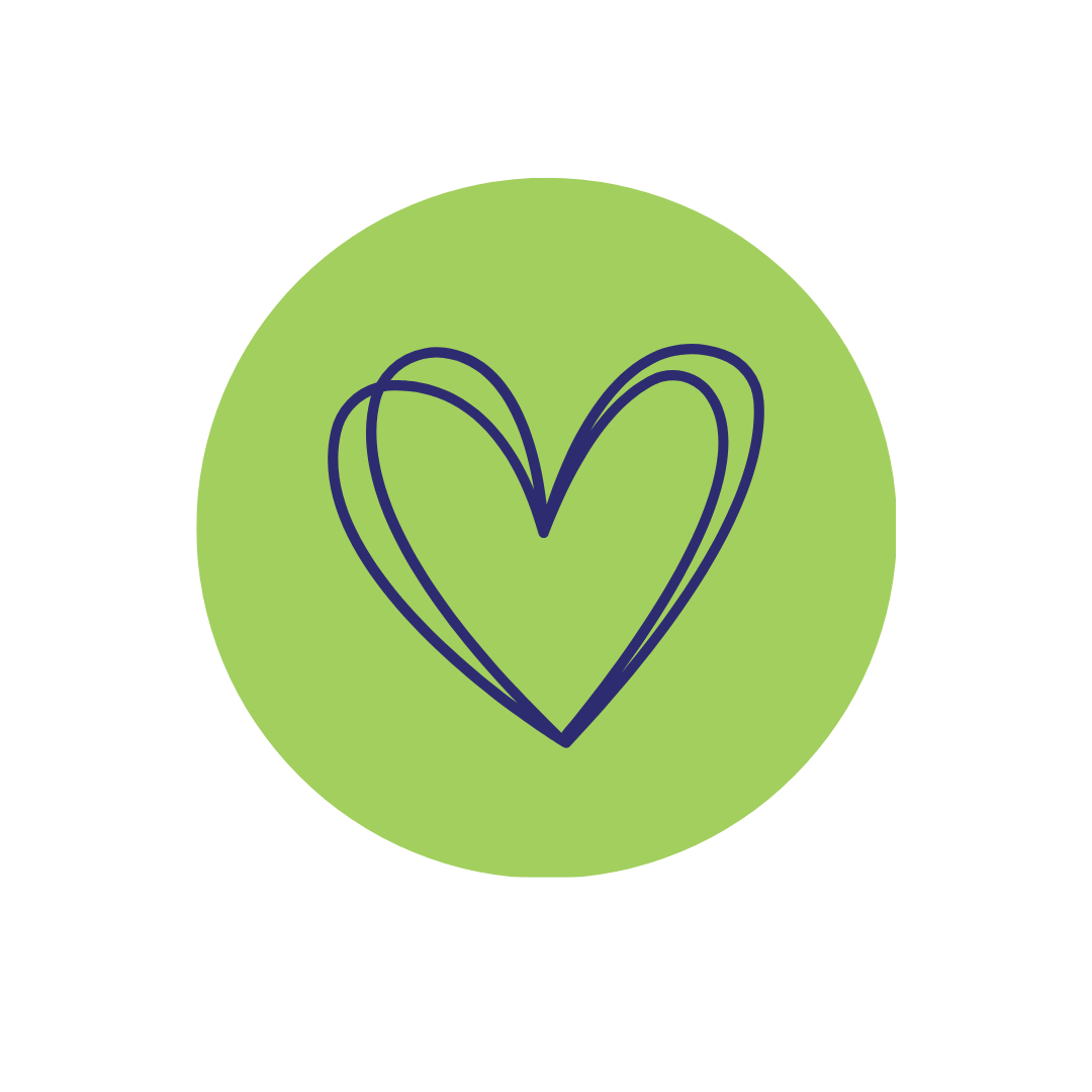 Image of a Heart representing Dignity for Individuals