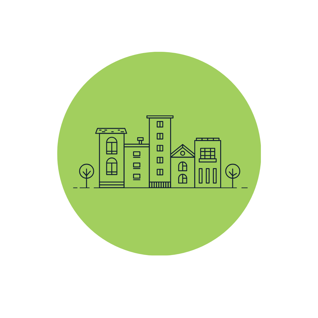 Image of neighborhoods strengthened because of GiveNKind