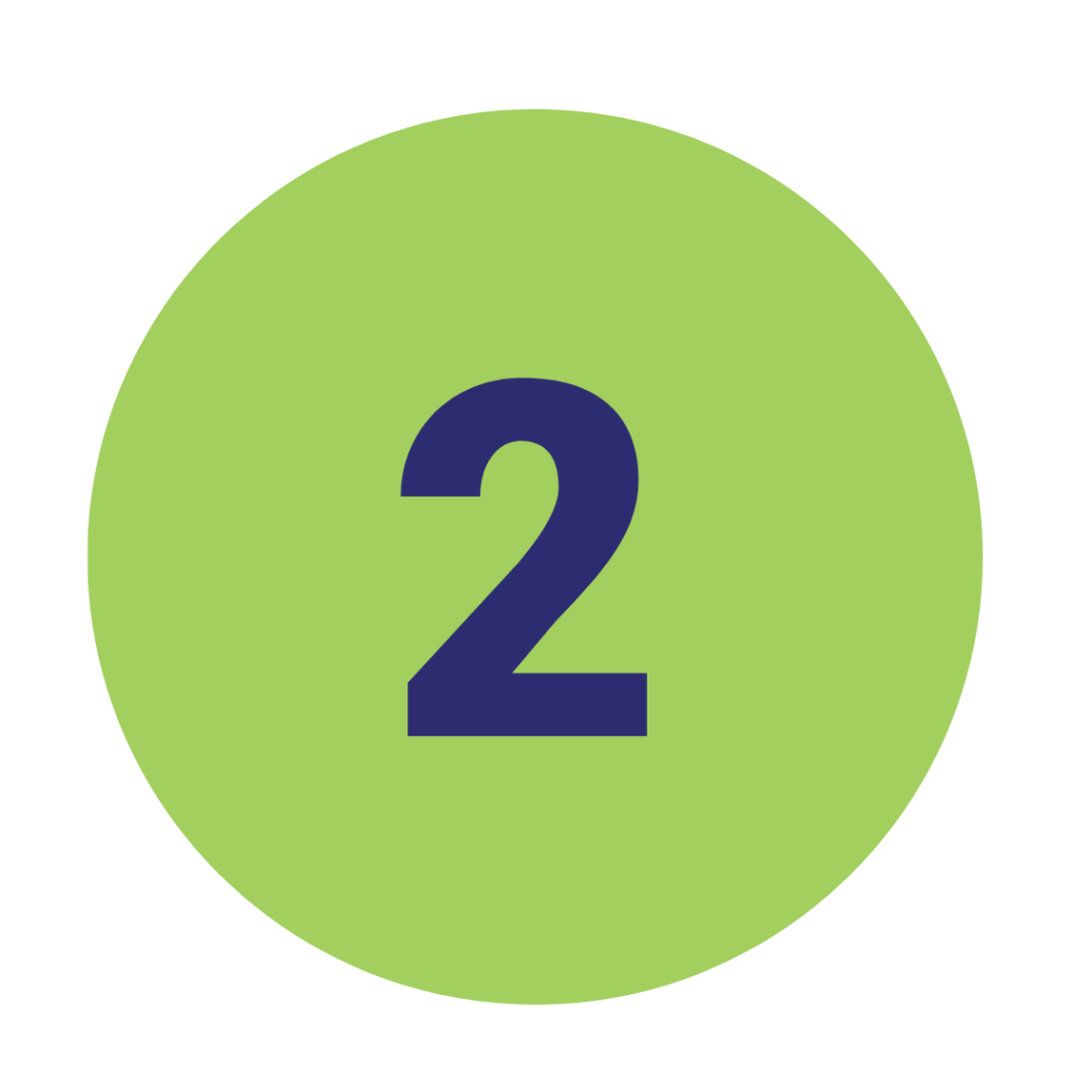 Image of the Number Two
