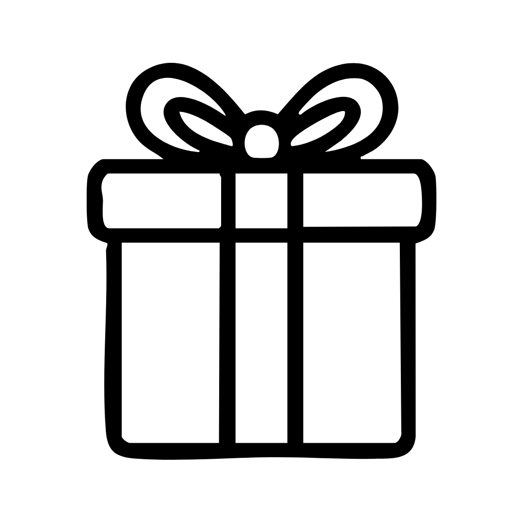 Icon of a gift