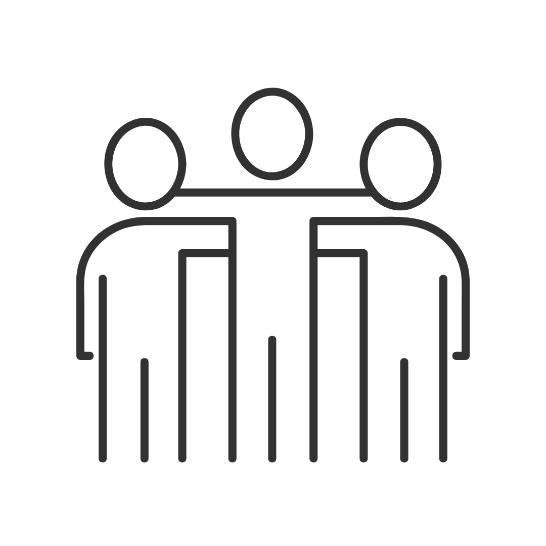 Graphic representing GIveNKind's Team
