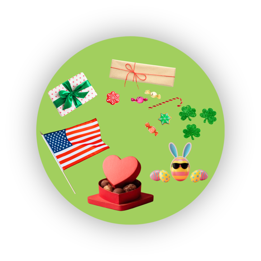 Photo of Holiday Products