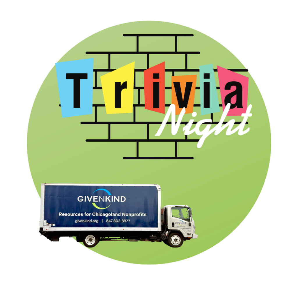Logo for Trivia Night to raise funds for the Last Mile Project