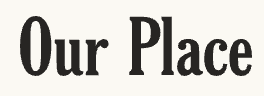 Our Place Logo