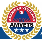 Logo for Amvets