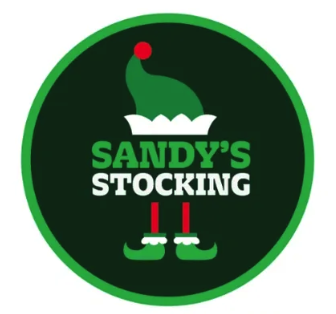 Logo for Sandy's Stockings