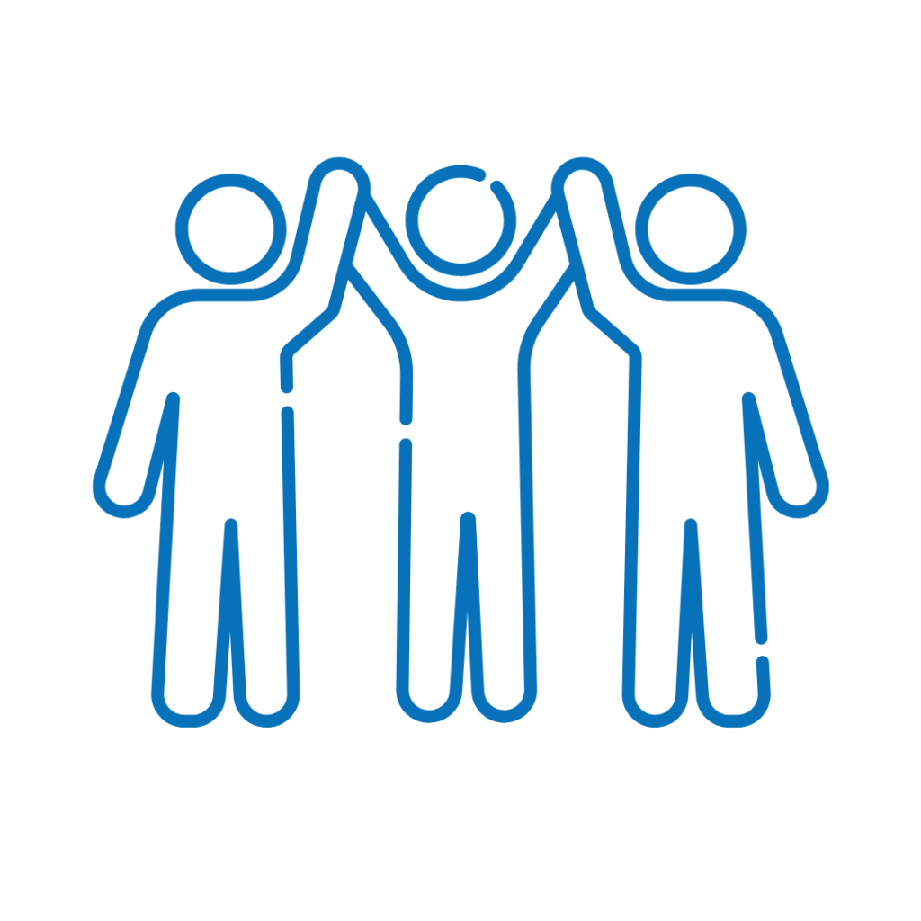 Icon of community