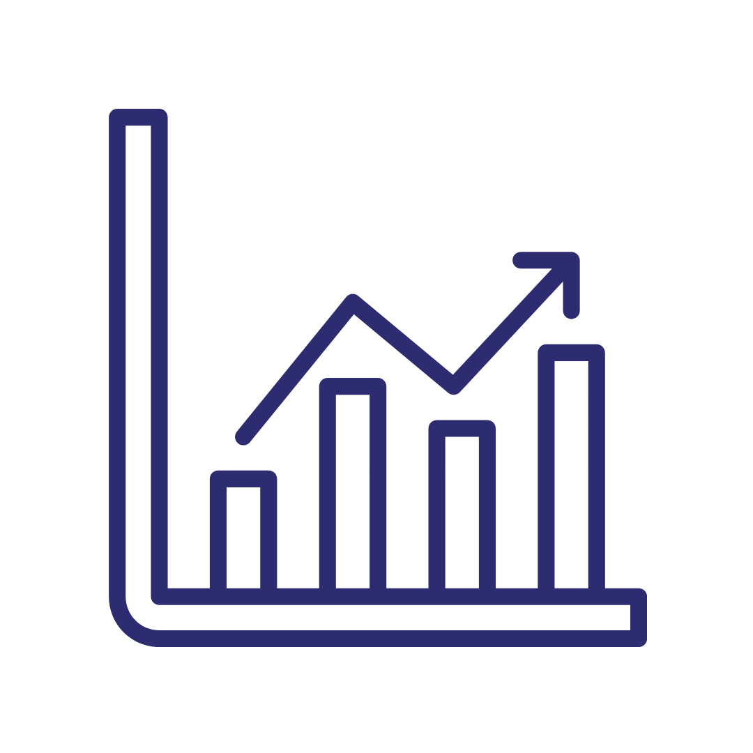 Symbol of the stock market